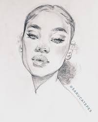 22k Likes 161 Comments Sara Tepes 21 Sarucatepes On Instagram Give Me Drawing Suggestions Drawings Girl Drawing Sketches Hippie Painting