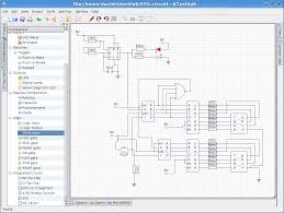 Seamless electrical circuit diagram pattern. Good Tools For Drawing Schematics Circuit Diagram Diagram Design Diagram