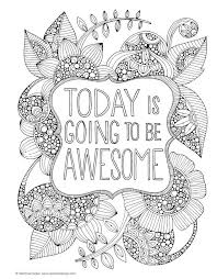 Thousands of printable coloring pages, for kids and adults! Pin On Art Quotes