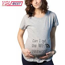 Find the perfect shirt to adorn your baby bump. Summer Maternity T Shirts Gray Women Cute Maternity Clothes Tops Funny Pregnancy T Shirts For Pregnant Short Sleeves Women Tops Tees Aliexpress
