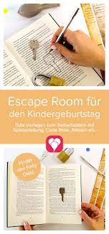 escape room fur kinder spielanleitung und tipps balloonas com escape room tipps kinder geburtstag spiele