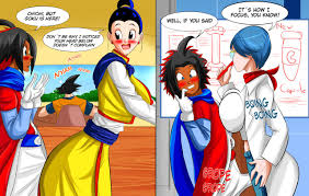 Redblur Wish 1 and 2 – Dragon Ball - FreeComix