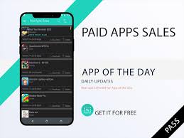 So don't forget to avail. Paid Apps Sales Pro For Android Apk Download