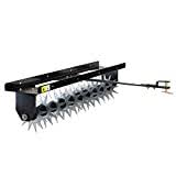 This aerator/spreader helps get these projects done quickly and easily with only one attachment. Best Tow Behind Aerator Spreader Top Reviews Empire Vehicle Accessories