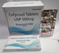 Image result for Cefprozil