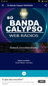 Joelma e chimbinha, da banda calypso, acabam de lançar mais um cd. Banda Calypso Web Radio Para Android Apk Baixar