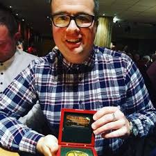 Brymbo Lodge football coach humbled to win regional award as club goes from  strength to strength