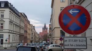 Hält man länger als drei minuten oder ist das fahrzeug nicht mehr in sichtweite, so parkt man. Weniger Falschparker Durch Den Lockdown 1 687 Corona Verfahren Du Bist Halle