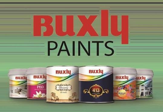 Buxly Paints Limited (@buxlypaints) • Facebook