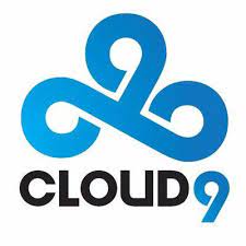 Cloud9 Gaming Logo Cloud 9 Logos League Of Legends Logo