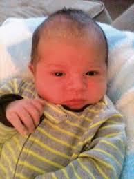 Birth: Brayden Michael Middleton