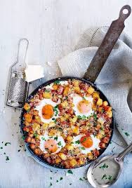 Serve with a fall salad of mixed greens, sliced apples and blue cheese. 16 Easy Recipes Using A Bag Of Sweet Potatoes Delicious Magazine
