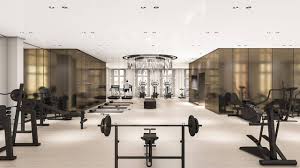 gym set to debut at the arts club