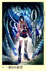 Rubedo Concept Overlord Anime Concept Concept Art
