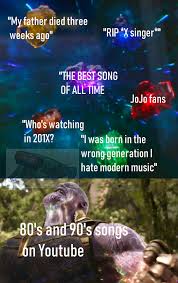 Were You Born In The Wrong Generation Meme By G Loki Memedroid