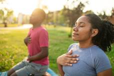 Cultivating Mindfulness