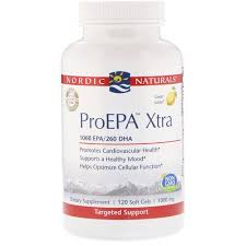 Nordic Naturals Omega 3 Fish Oil Proepa Xtra