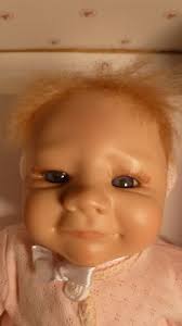 Ashton-Drake "So Lovable" by artist Denise Farmer