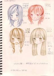 64 видео 65 079 просмотров обновлен 9 янв. Hairstyles By Ninapon Manga Hair Anime Hair How To Draw Hair