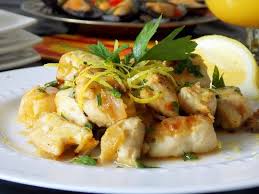 Poulet Au Citron A L Ail Le Blog Cuisine De Samar Recette Recettes De Cuisine Cuisine Recette Poulet