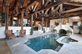 Best 46 Indoor Swimming Pool Design Ideas For Your Home
