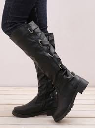 Trouver des bottes pour gros mollets ce n'est déjà pas une mince affaire (sans mauvais jeu de voici donc 10 paires de bottes tendances spéciales pour mollets larges car nous avons toutes le. Vierge Triangle Chirurgien Bottes Femme Avec Gros Mollet Lespeillasses Com