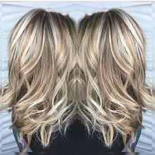 For the ultimate illusion of depth and volume, consider doing. Blonde Highlights And Lowlights Google Search By Elma Hair Lengths Hair Styles Hair Color Highlights