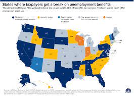 How much will i get back from unemployment tax break. States Seek Amended Tax Returns For 10 200 Unemployment Tax Refunds