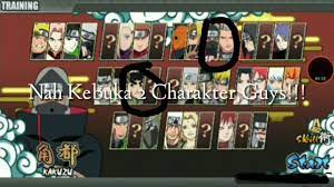 Yuk, langsung aja download di adadroid.com, dan segera instal. Cara Dapat Karakter Baru Di Naruto Senki Youtube