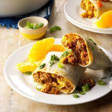 Eggs Chorizo Wraps Recipe Brunch Recipes Chorizo And Eggs Chorizo
