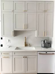 Agreeable Gray Kitchen Cabinets Google Search In 2020 Greige Kitchen Cabinets Kitchen Remodel Cost Kitchen Cabinet Design