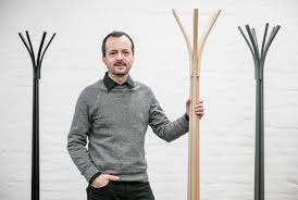 Fleur Coat Stand Lubo Majer Big See Awards 2018