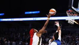 Indiana Fever vs Atlanta Dream