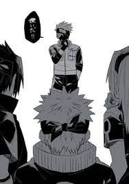 After his older brother, itachi, slaughtered their clan. 900 Naruto Ideas Naruto Anime Naruto Naruto Uzumaki