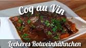 Johann Lafer Coq Au Vin Kerners Koche Zdf Youtube