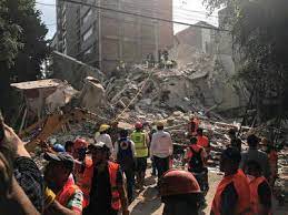 Check spelling or type a new query. Earthquake In Mexico Today 7 1 Magnitude Earthquake Kills More Than 140 As Buildings Crumble In Mexico World News Times Of India