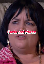 Nessa Washes Fingers Gavin and Stacey