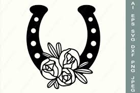 Download Clipart Horseshoe Svg Free Free Svg Cut Files Create Your Diy Projects Using Your Cricut Explore Silhouette And More The Free Cut Files Include Svg Dxf Eps And Png Files