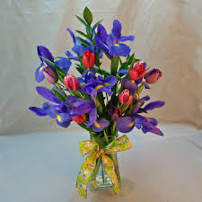 Get information, directions, products, services, phone numbers, and reviews on floralworld in wilmington, undefined discover more flowers, nursery stock, and florists' supplies companies in wilmington on manta.com. Iris Tulips And A Splash Of Spring In Wilmington De Ramones Flowers