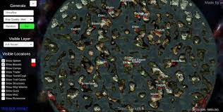 Use This Valheim Map Generator To Discover All Your World S Secrets Allgamers
