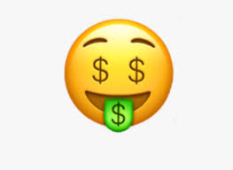 Pleading face is the third most popular emoji used on twitter, and the most commonly found emoji in tweets that include hearts. Money Face Emoji Moneyeyes Eyes Iphone Sticker Money Face Emoji Png Transparent Png Transparent Png Image Pngitem