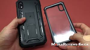 Air case for iphone 11/11 pro/11 pro max has a rating of 4.9 stars based on 136 reviews. Poetic Guardian Nubuck Revolution And Lumos Review For The Iphone Xs Which Is Best Mobile Reviews Eh