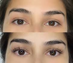 Lash Lift & Brow Lamination: Lift Your Lashes AND Your Brows — Sugarlillies