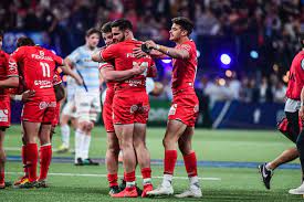 Links to stade toulousain vs. L Oeil D Ovale Masque Sur Racing 92 Stade Toulousain Actu Rugby