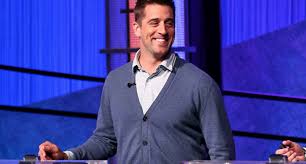 Find out who all these women are. Aaron Rodgers Will Be A Guest Host On Jeopardy