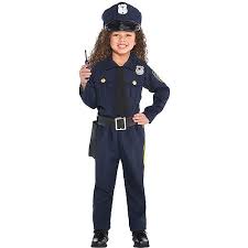 Jun 08, 2021 · the new probationary officers were sworn in monday at the michigan city police department. Girls Classic Police Officer Costume Party City
