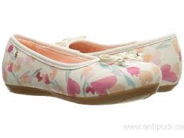 Pampili Fofurinha 203165 Tapioca Tapioca Girls Shoes