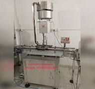 bottle capping machine, ropp bottle capper, screw cap ...