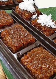 Wajik Ketan Makanan Resep Resep Masakan