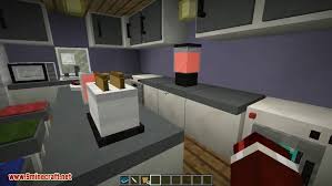 Mrcrayfish S Furniture Mod 1 16 1 1 15 2 Best Furniture Mod 9minecraft Net In 2020 Cool Furniture Furniture Mod Furniture